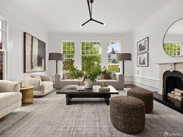 $9,250,000 | 315 Laurel Street, San Francisco, CA 94118