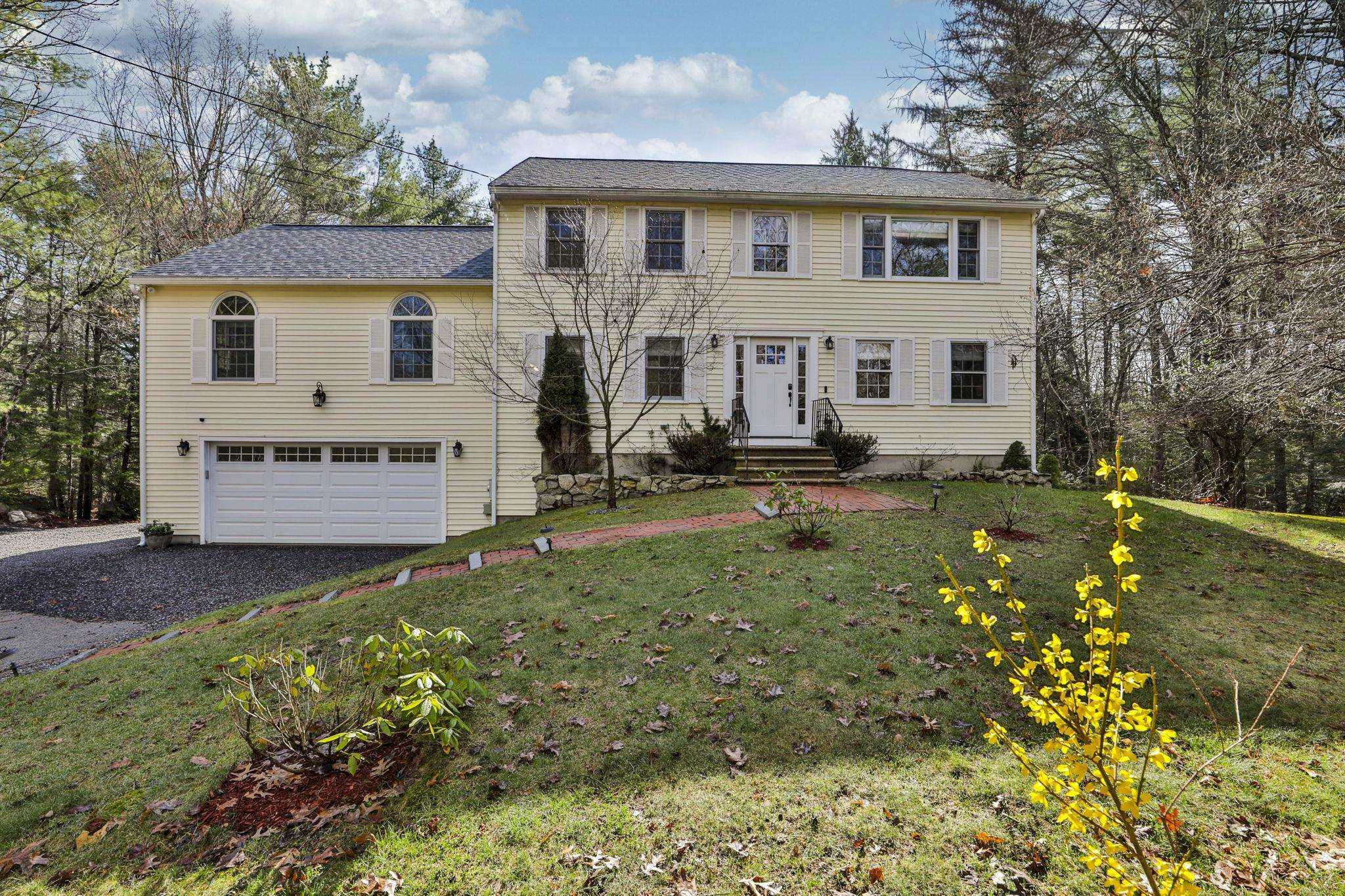 41 Dupaw Gould Road Brookline, NH 03033 - Photo 1 of 47