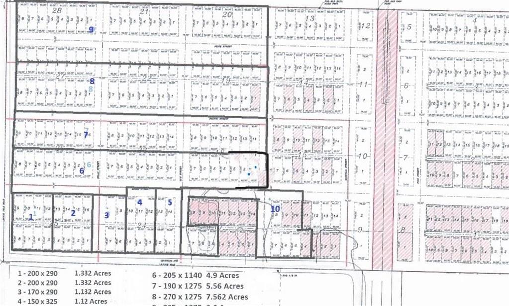 0 Lonnie Cole Road Ragley, LA 70657 - Photo 9 of 9