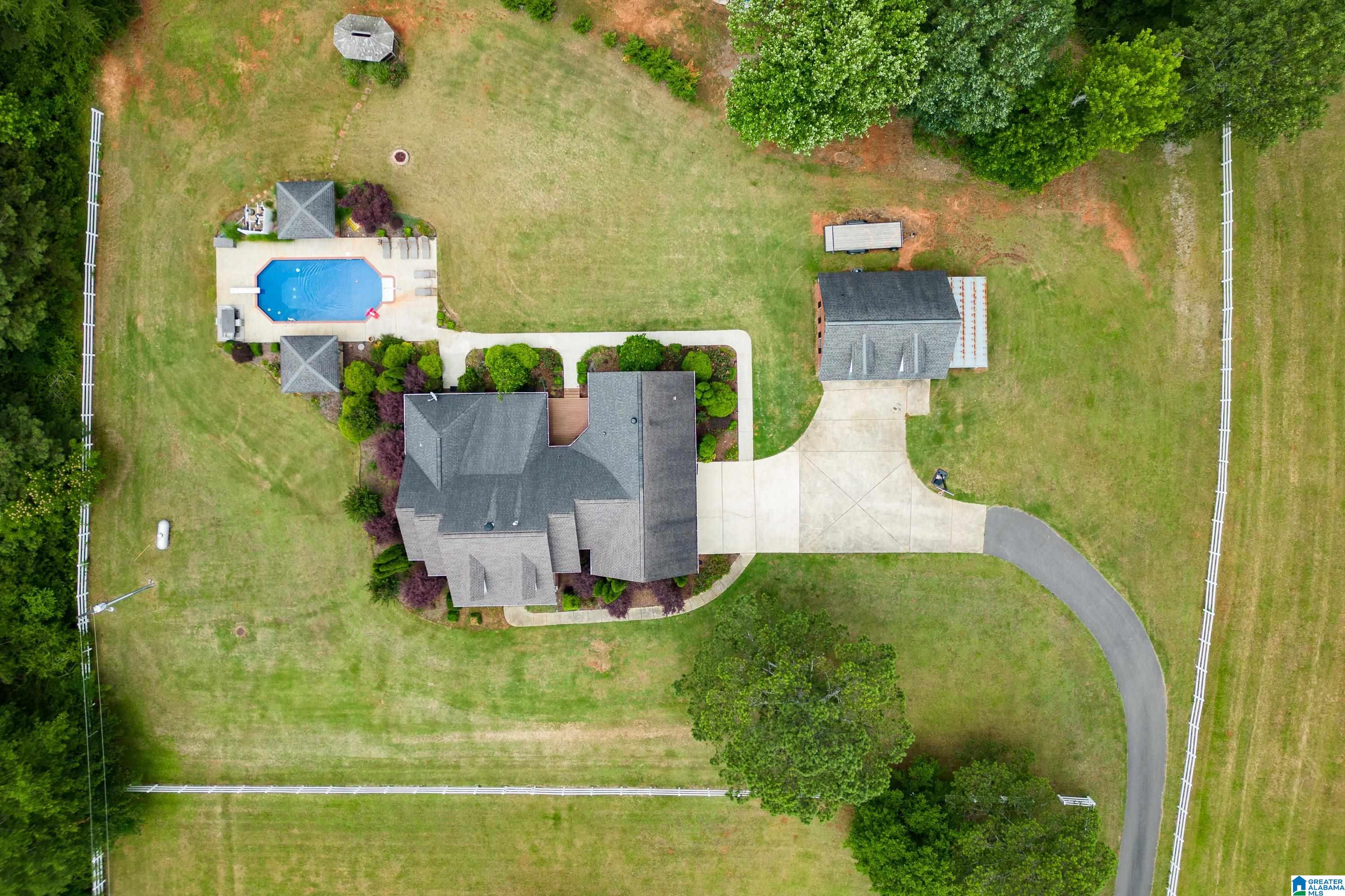 925 Hamilton Mountain Road Blountsville, AL 35031 - Photo 63 of 72