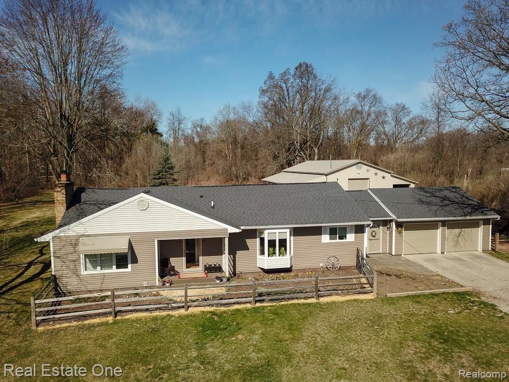 79995 Van Dyke Road Romeo, MI 48065 - Photo 1 of 58 79995 Van Dyke, Bruce Twp