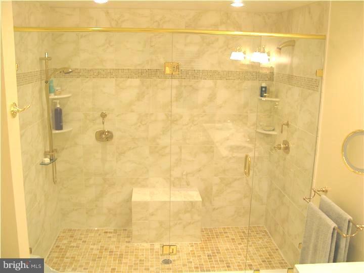 202 South Radnor Chester Road Villanova, PA 19085 - Photo 14 of 25 a bathroom with a shower