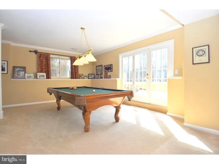 202 South Radnor Chester Road Villanova, PA 19085 - Photo 23 of 25 a room with pool table and windows