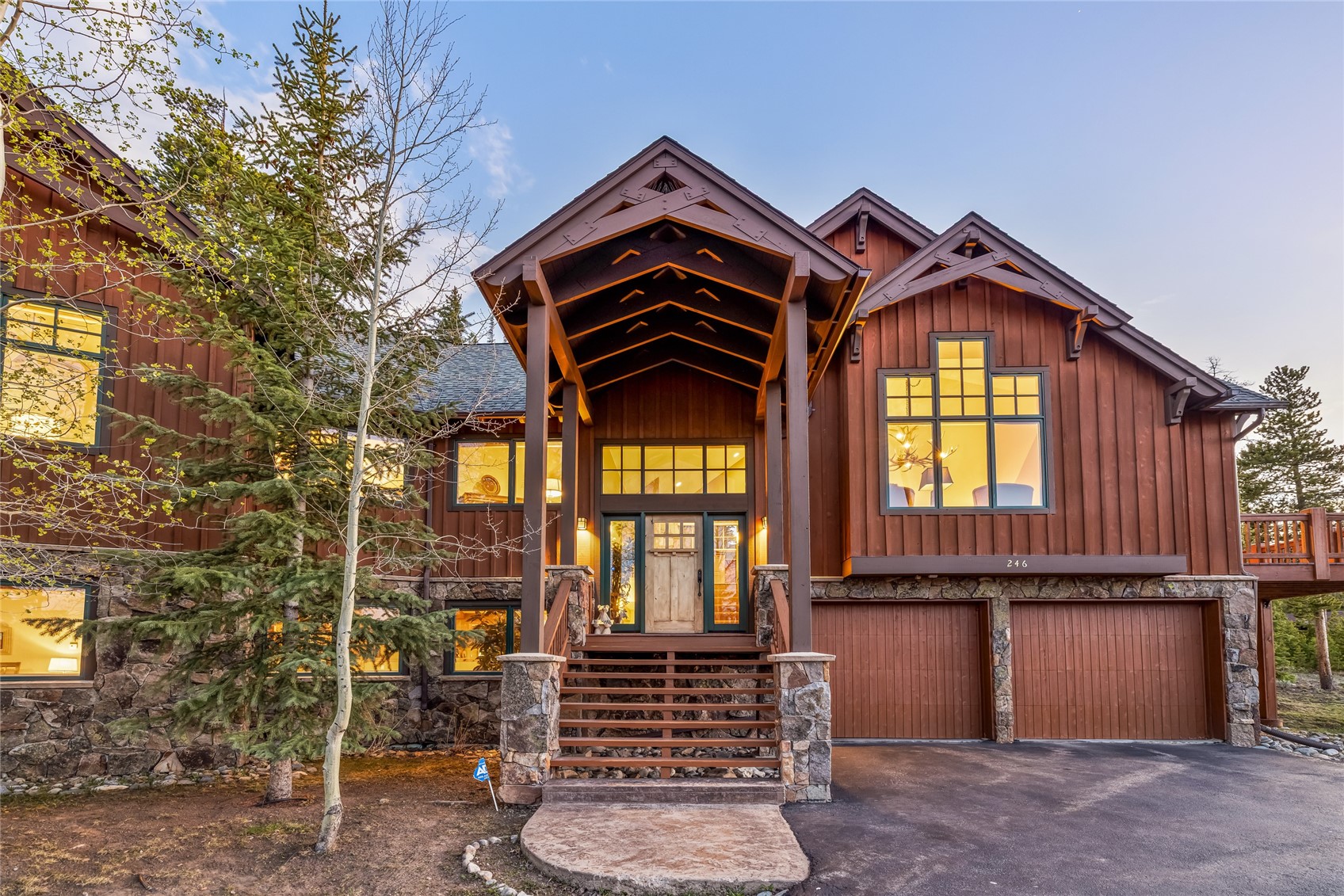 246 Westerman Road Breckenridge, CO 80424 - Photo 2 of 50
