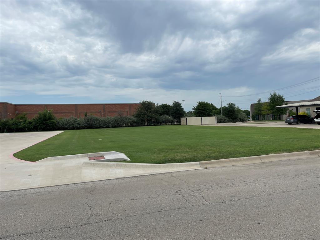 2002 Emery Street Denton, TX 76201 - Photo 3 of 5 View of lot from southwest corner