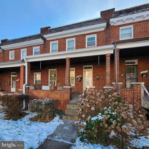 $100,000 | 4327 Shamrock Avenue, Baltimore, MD 21206