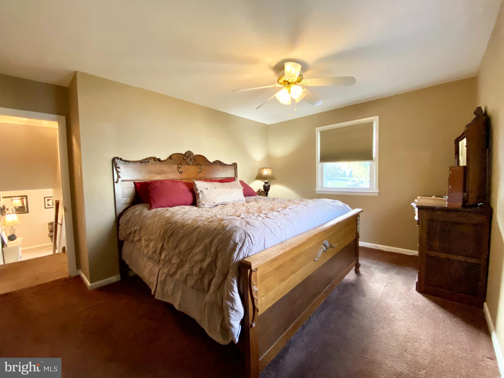 1369 Dennis Road Southampton, PA 18966 - Photo 10 of 19 MASTER BEDROOM