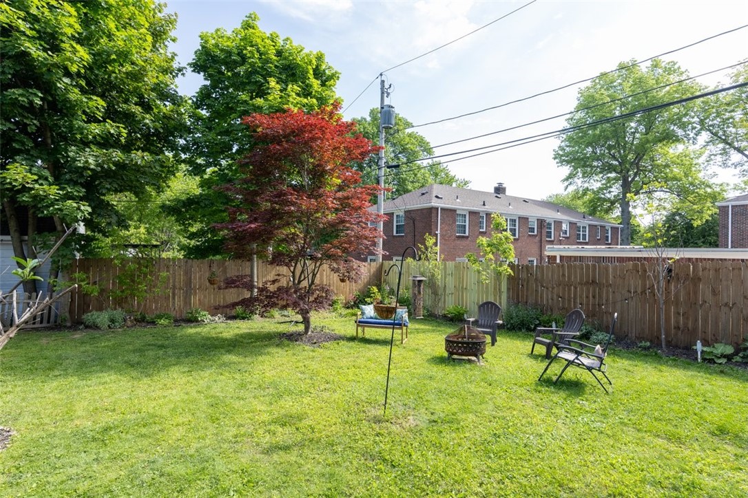 486 Mt Vernon Road Amherst, NY 14226 - Photo 16 of 18 Back Yard