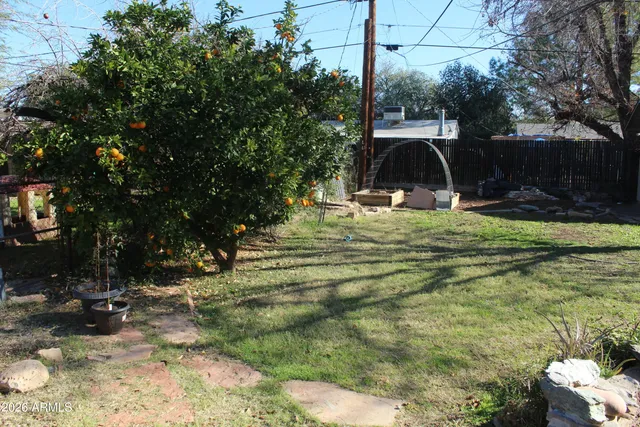a view of a outdoor space
