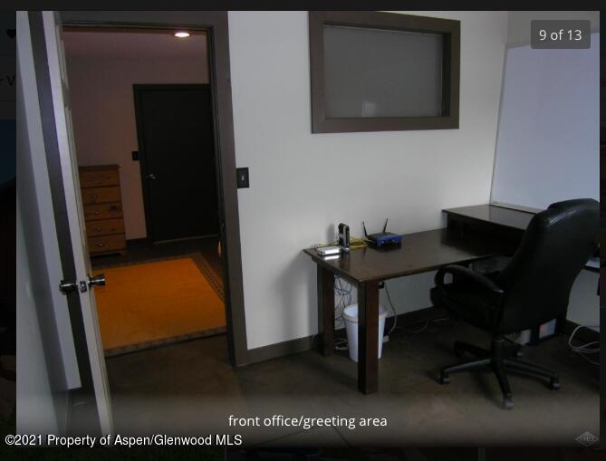 1101 Village Road, Unit LL3B Carbondale, CO 81623 - Photo 8 of 17 a workspace with furniture and window
