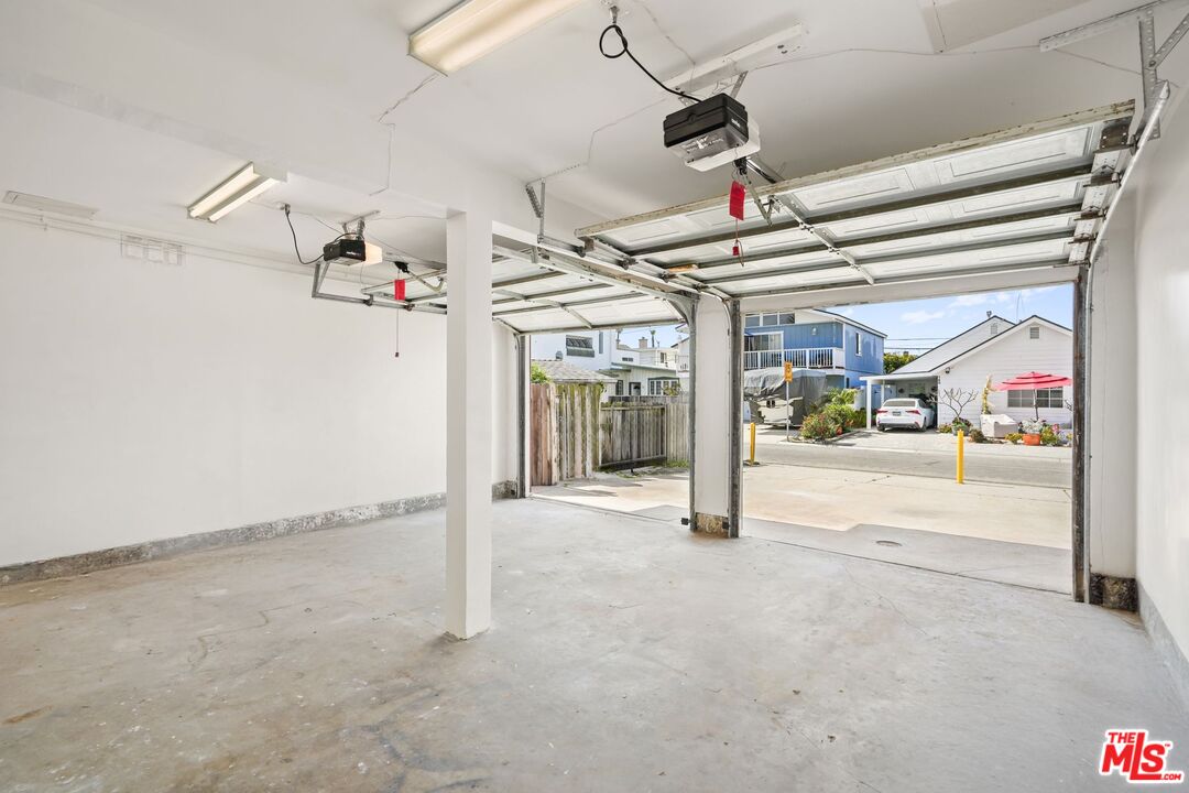 148 Van Nuys Avenue Oxnard, CA 93035 - Photo 36 of 37 a view of a garage