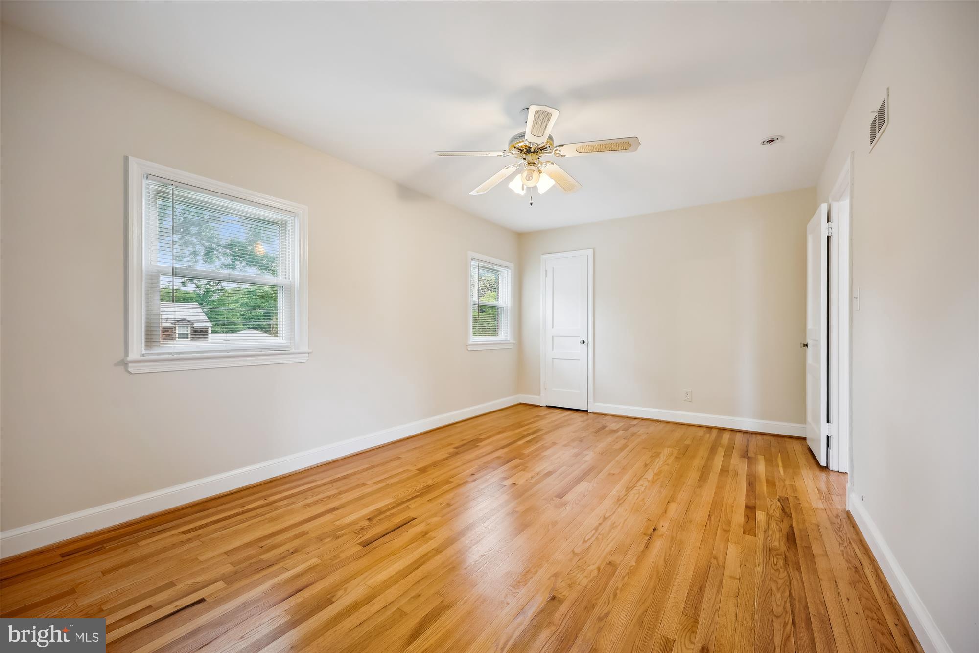 2013 Dayton Street Silver Spring, MD 20902 - Photo 29 of 75 a view of empty room with wooden floor
