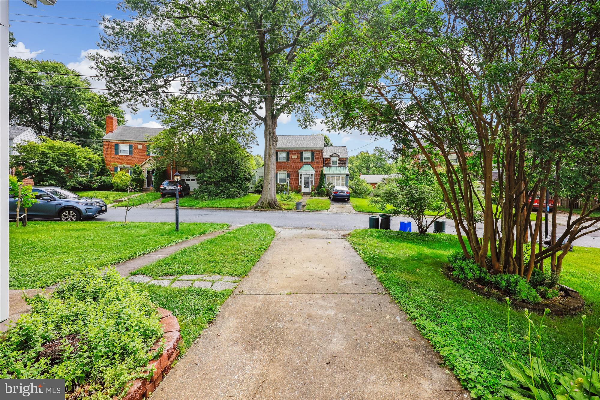 2013 Dayton Street Silver Spring, MD 20902 - Photo 4 of 75 View from front door