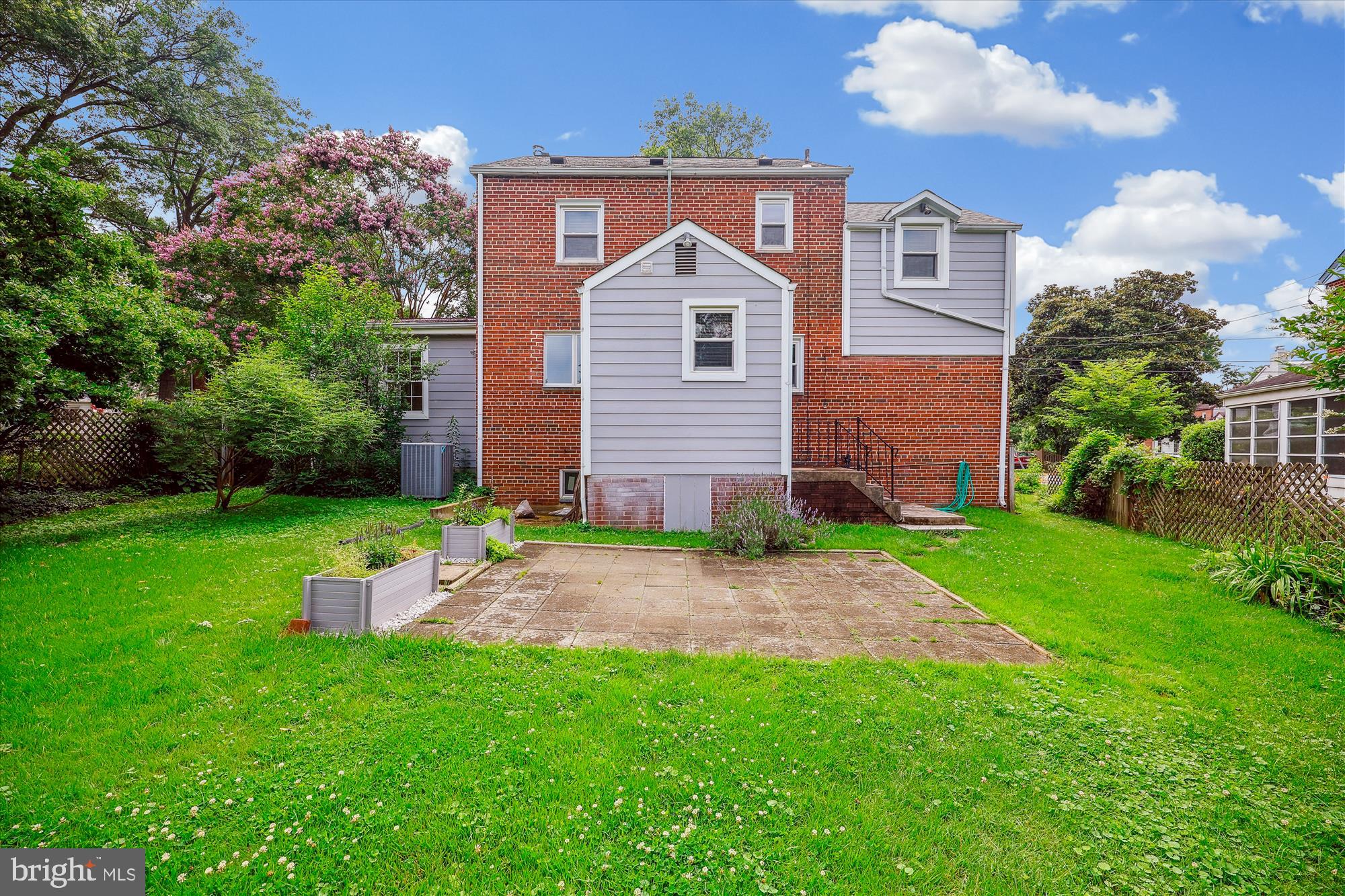 2013 Dayton Street Silver Spring, MD 20902 - Photo 46 of 75 a view of a house with a yard