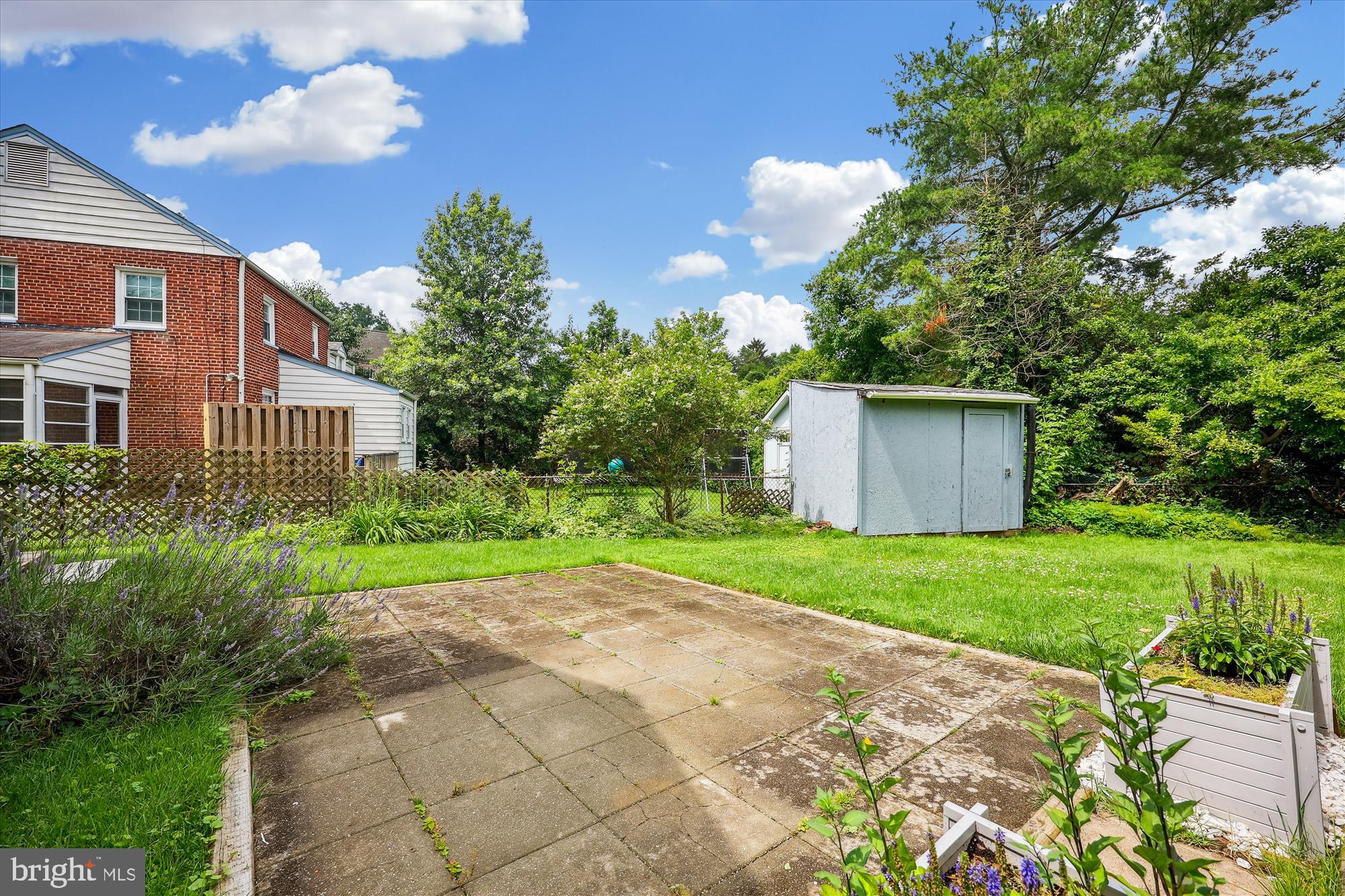 2013 Dayton Street Silver Spring, MD 20902 - Photo 49 of 75 Patio View