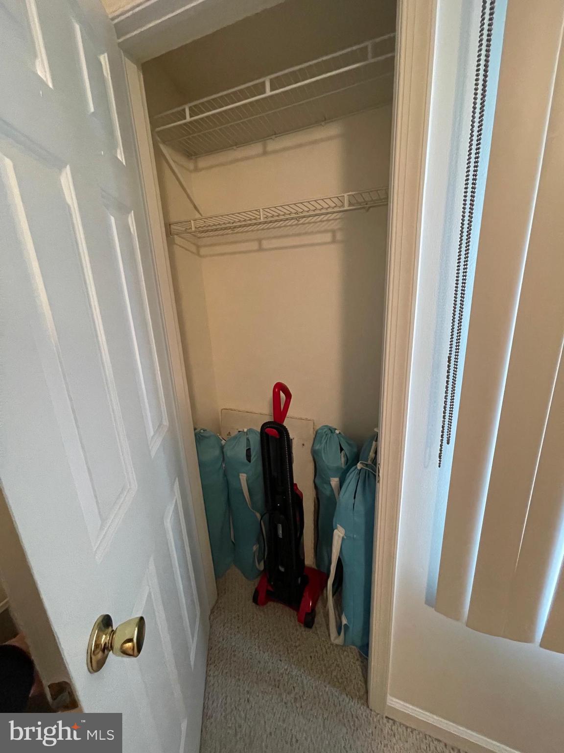153 Captains Quarters Road Ocean City, MD 21842 - Photo 14 of 22 a view of walk in closet with clothes and shoes