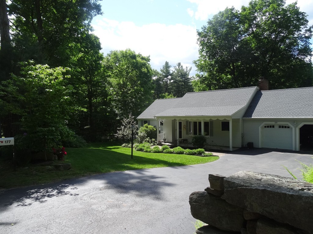 177 Kendall Road Holden, MA 01522 - Photo 1 of 30
