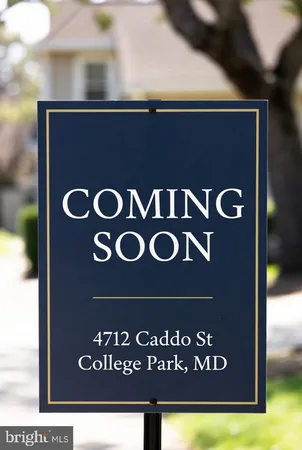 $525,000 | 4712 Caddo Street, College Park, MD 20740