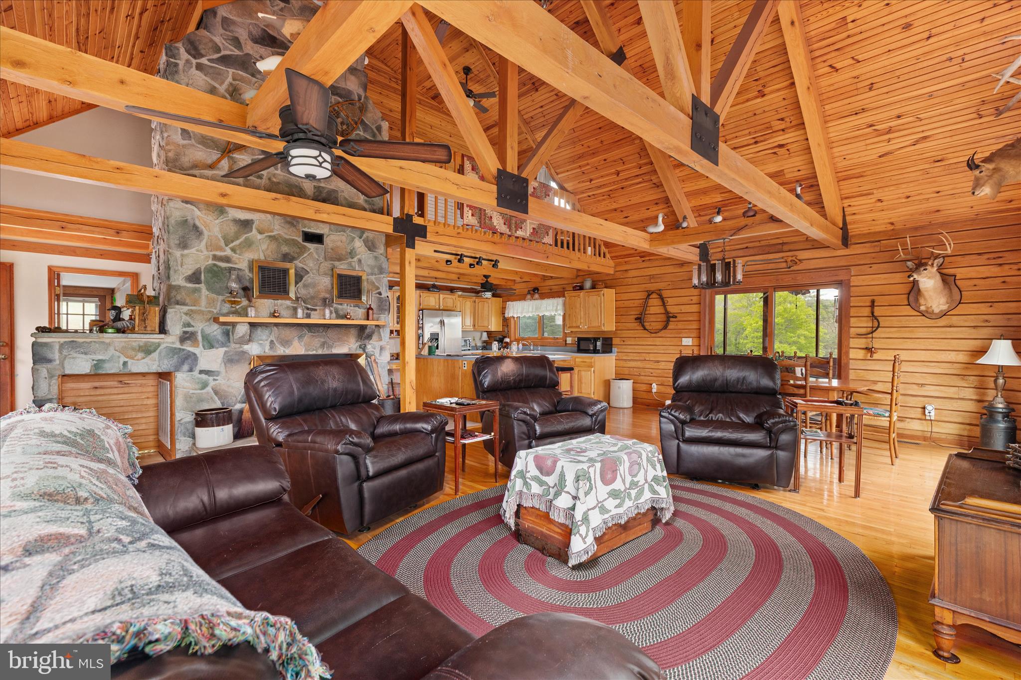 272 Buster Brown Drive Rio, WV 26755 - Photo 8 of 113 Great Room