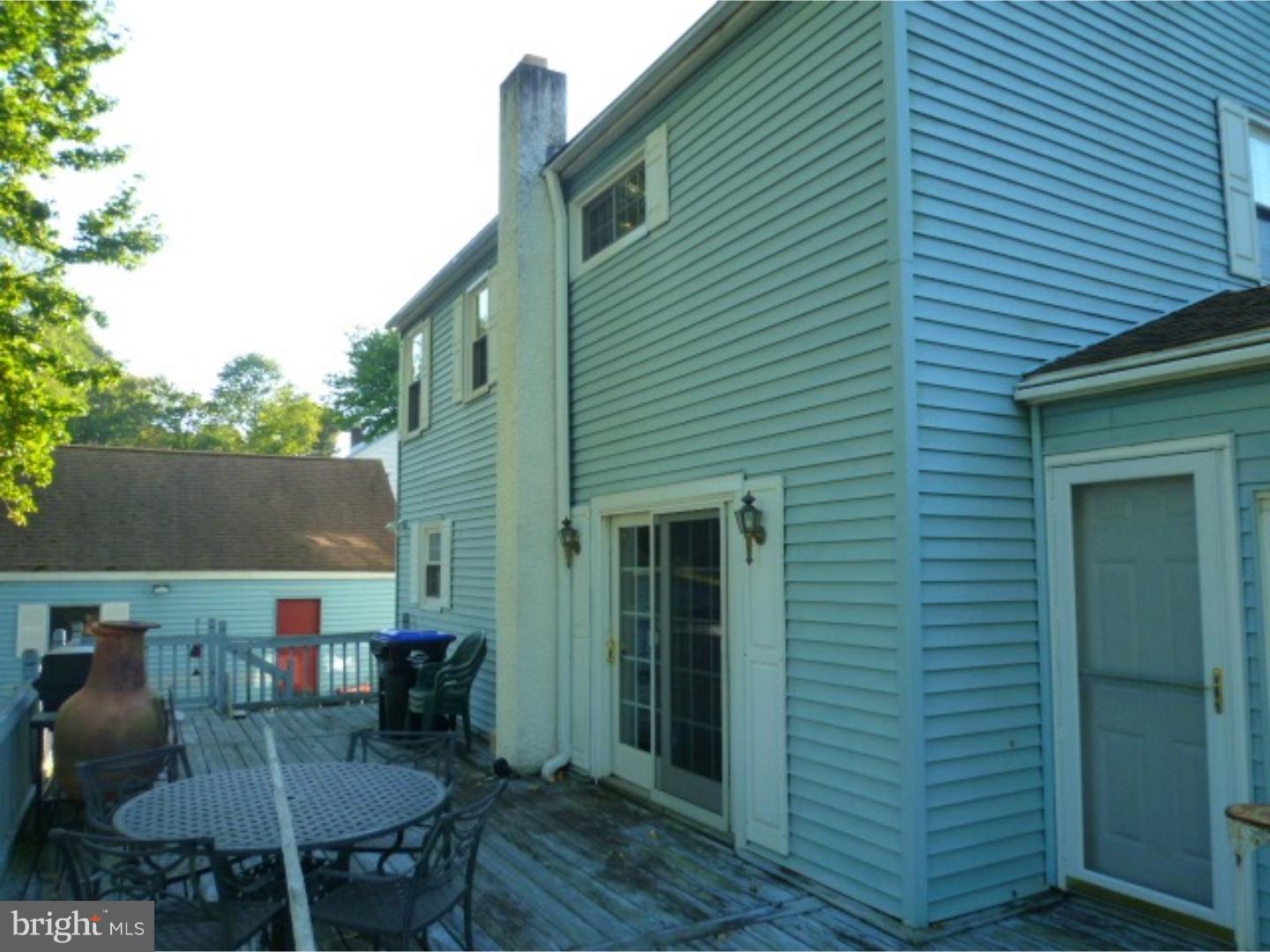 2845 Larkin Road Upper Chichester, PA 19061 - Photo 14 of 25 Exterior Back
