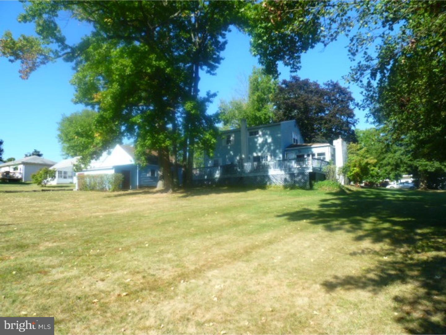 2845 Larkin Road Upper Chichester, PA 19061 - Photo 22 of 25 Back Yard