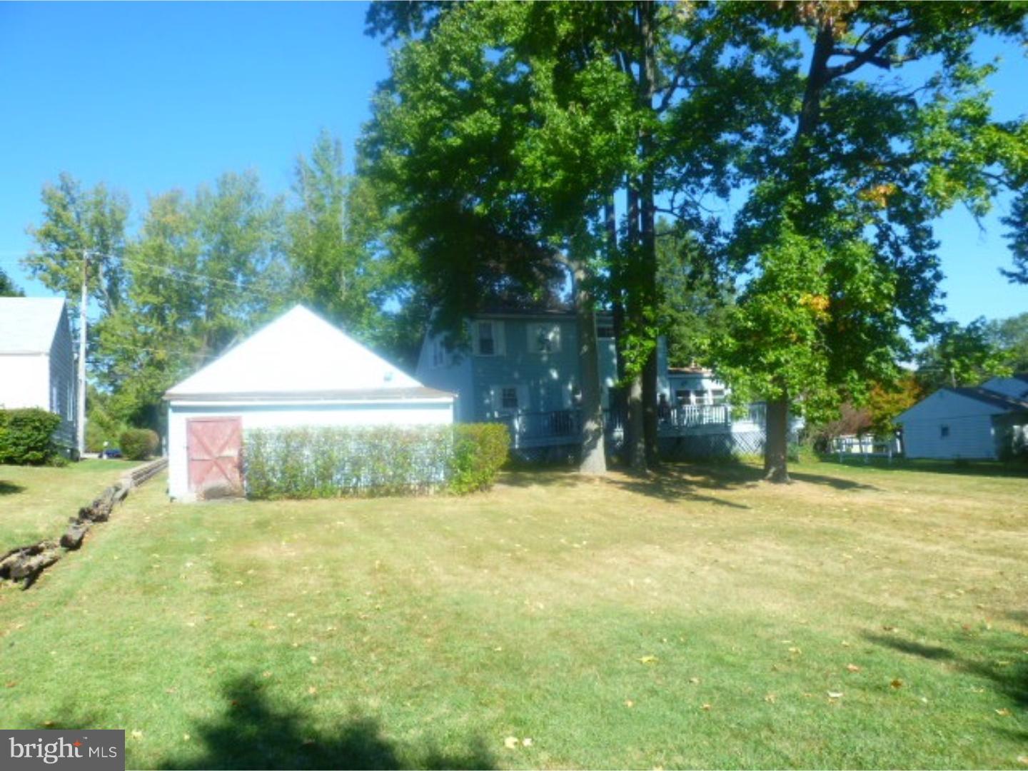2845 Larkin Road Upper Chichester, PA 19061 - Photo 23 of 25 Back Yard