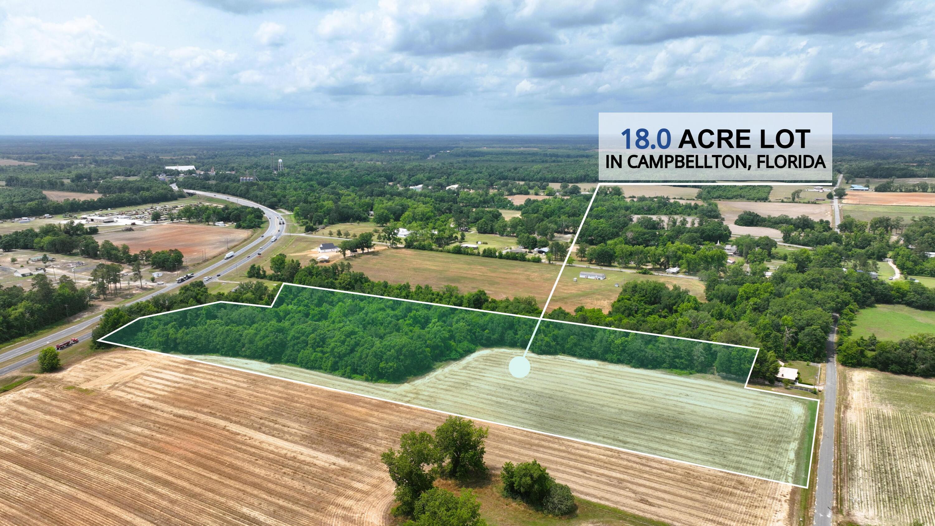 231 Cottondale Campbellton, FL 32426 - Photo 2 of 5 a view of a city