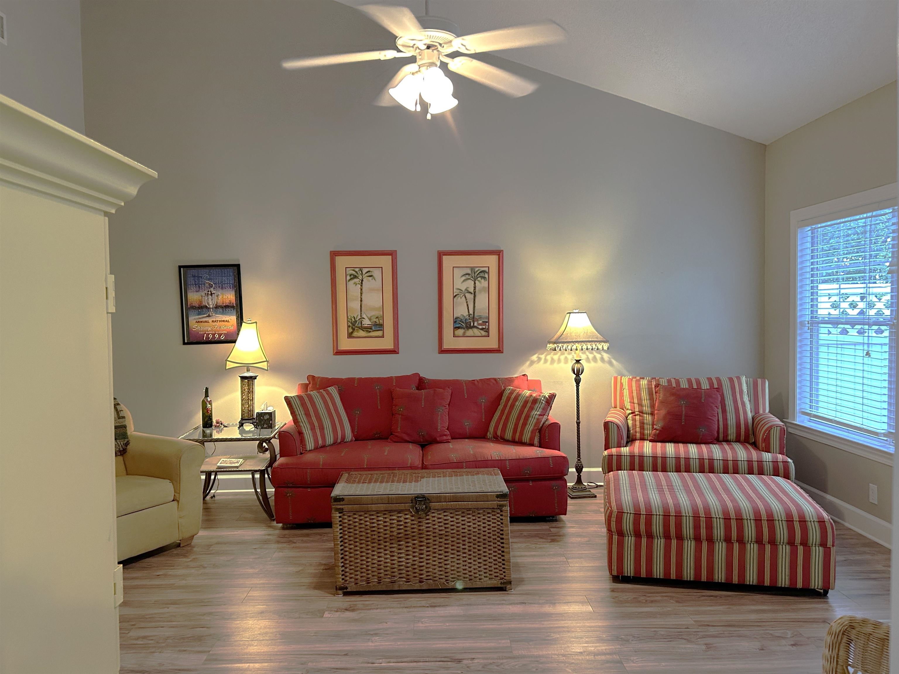 430 West Fort Morgan Road, Unit 404 Gulf Shores, AL 36542 - Photo 6 of 31 LivingRoom