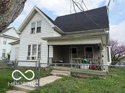 $60,000 | 1120 Thornburg Street, New Castle, IN 47362