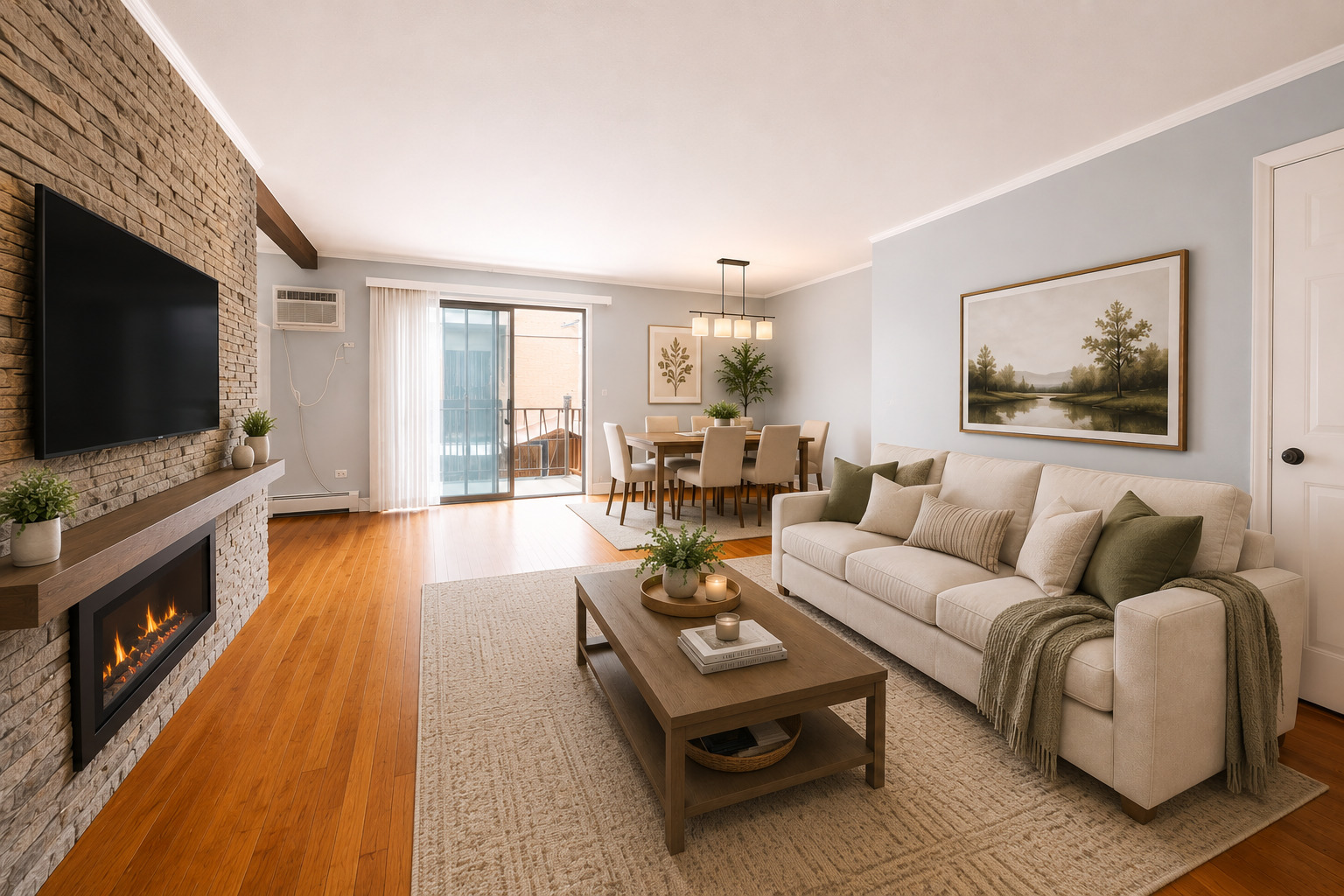 6113 West 64th Place, Unit 5 Chicago, IL 60638 - Photo 2 of 3