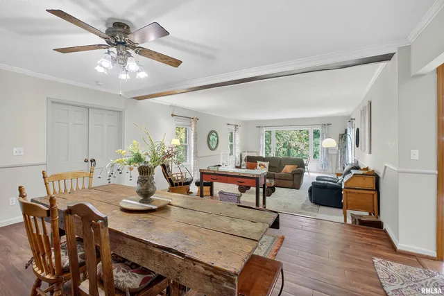 $535,000 | 600 Sycamore Drive, Le Claire, IA 52753