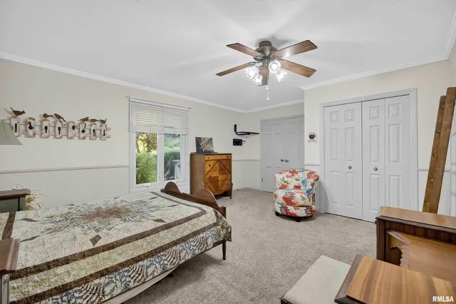 $535,000 | 600 Sycamore Drive, Le Claire, IA 52753