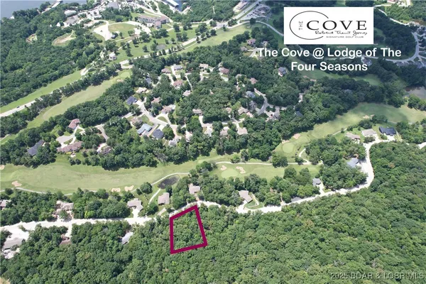 $3,900 | Lot 127 Hogan Dr Lake, Lake Ozark, MO 65049