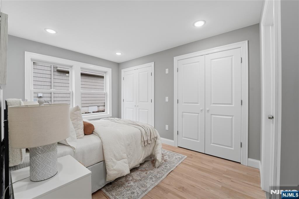 64 Morningside Road Verona, NJ 07044 - Photo 18 of 49 a bedroom with a bed and a window