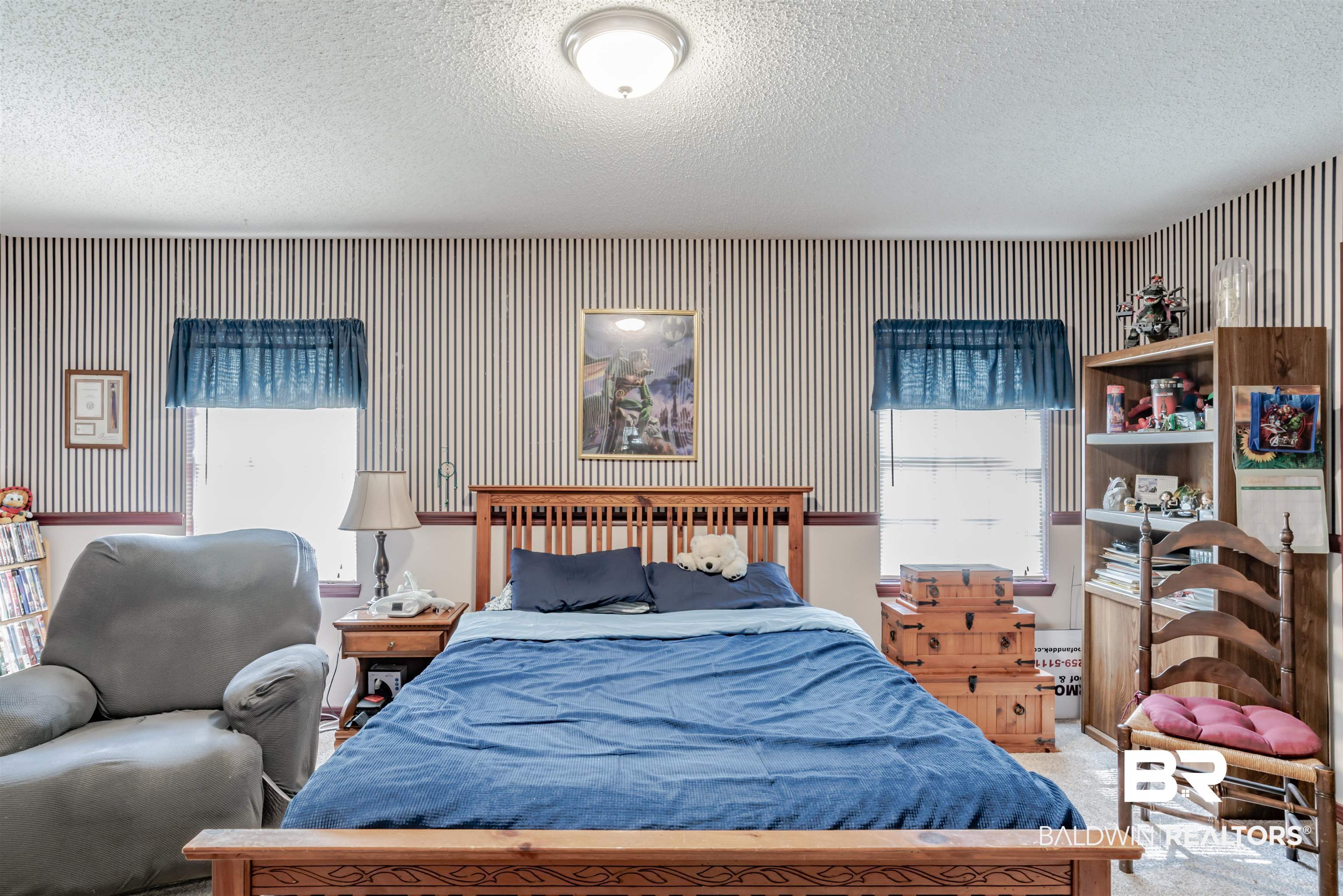 139 Ridgewood Drive Daphne, AL 36526 - Photo 24 of 34 Bedroom 5
