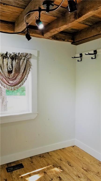74 Ahonen Road Otisfield, ME 04270 - Photo 18 of 33 Walk-in closet or office on the...