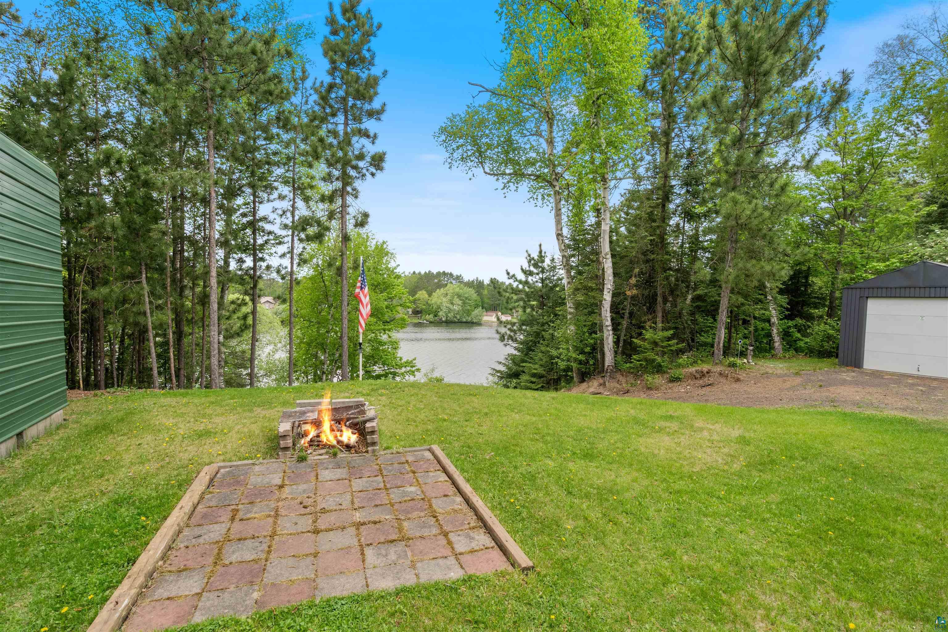 3975 Long Lake Shores Road Eveleth, MN 55734 - Photo 38 of 52 Yard