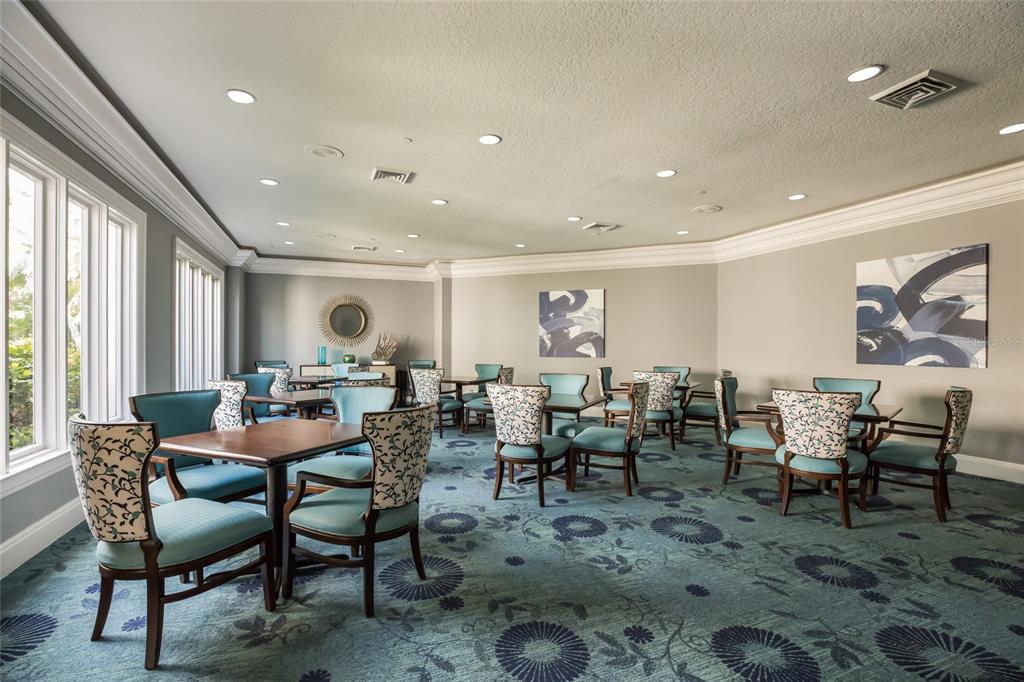 5011 Tobermory Way Bradenton, FL 34211 - Photo 54 of 77 a view of a dining room with furniture