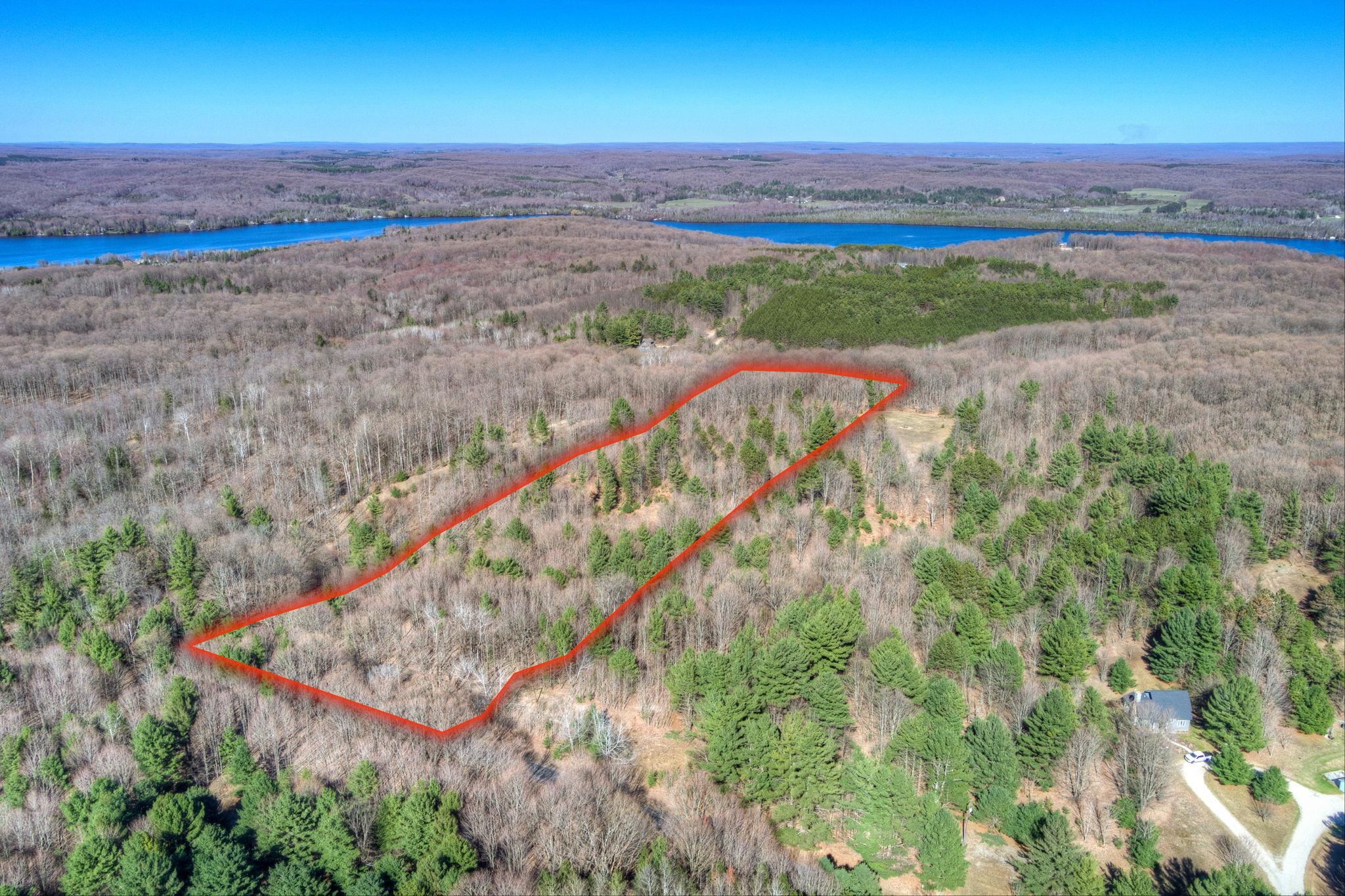 Parcel E Orchard Hill Road Bellaire, MI 49615 - Photo 1 of 13
