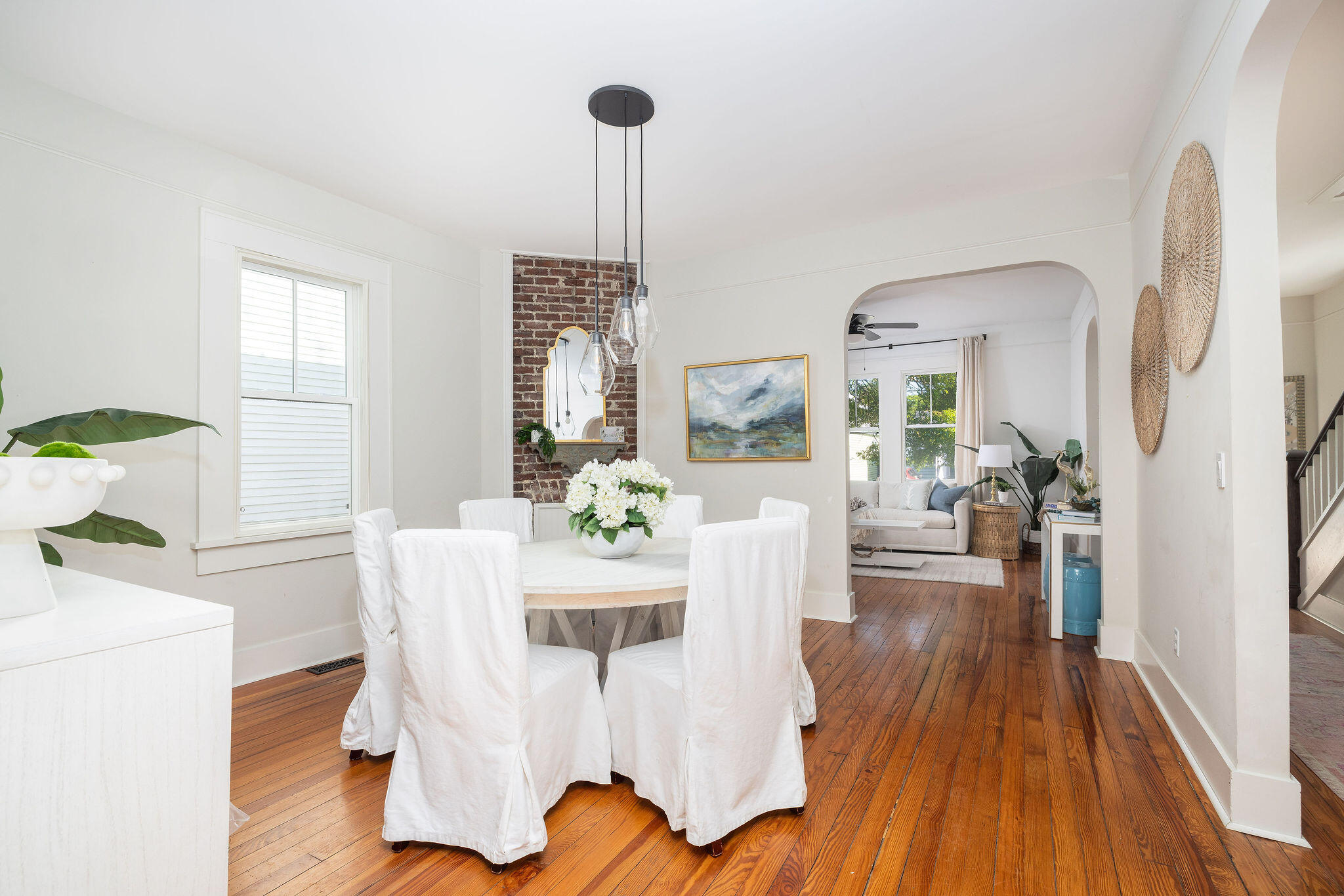 21 Cleveland Street Charleston, SC 29403 - Photo 17 of 53 Dining Room