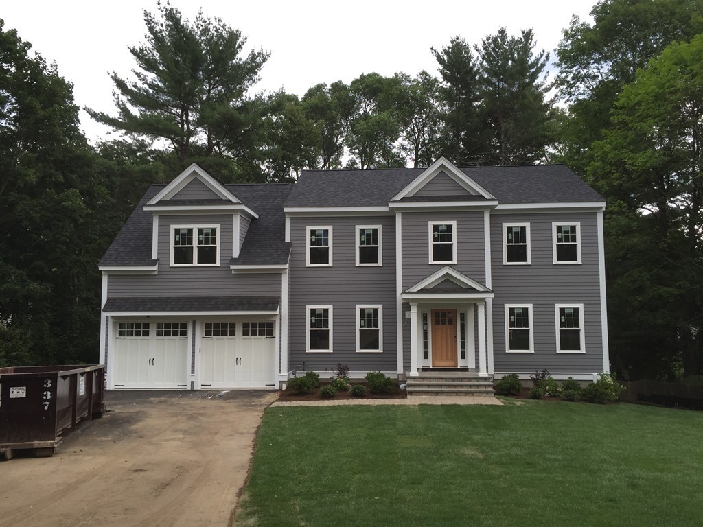 6 Wildon Road Wellesley, MA 02482 - Photo 3 of 19