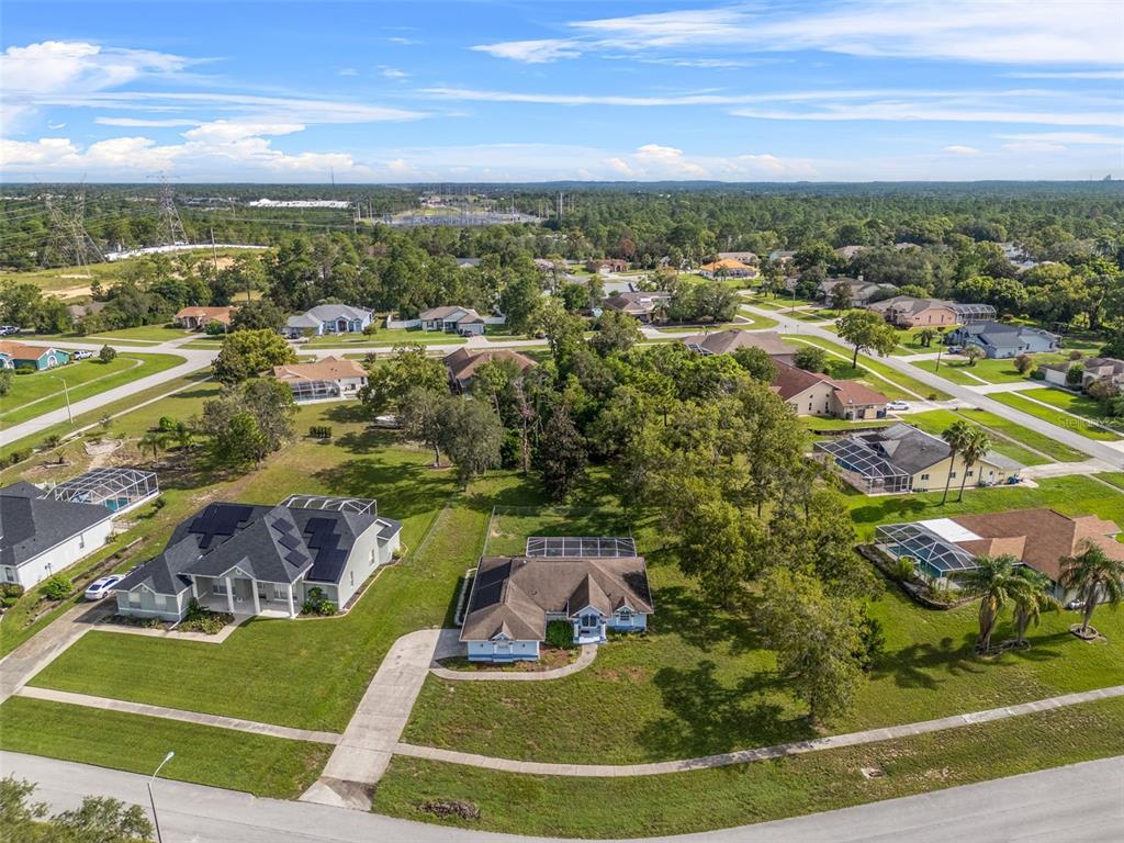 13377 Elise Lane Spring Hill, FL 34609 - Photo 27 of 30 a view of a city