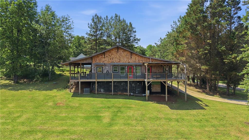 456 Oak Springs Road Clarkesville, GA 30523 - Photo 43 of 52