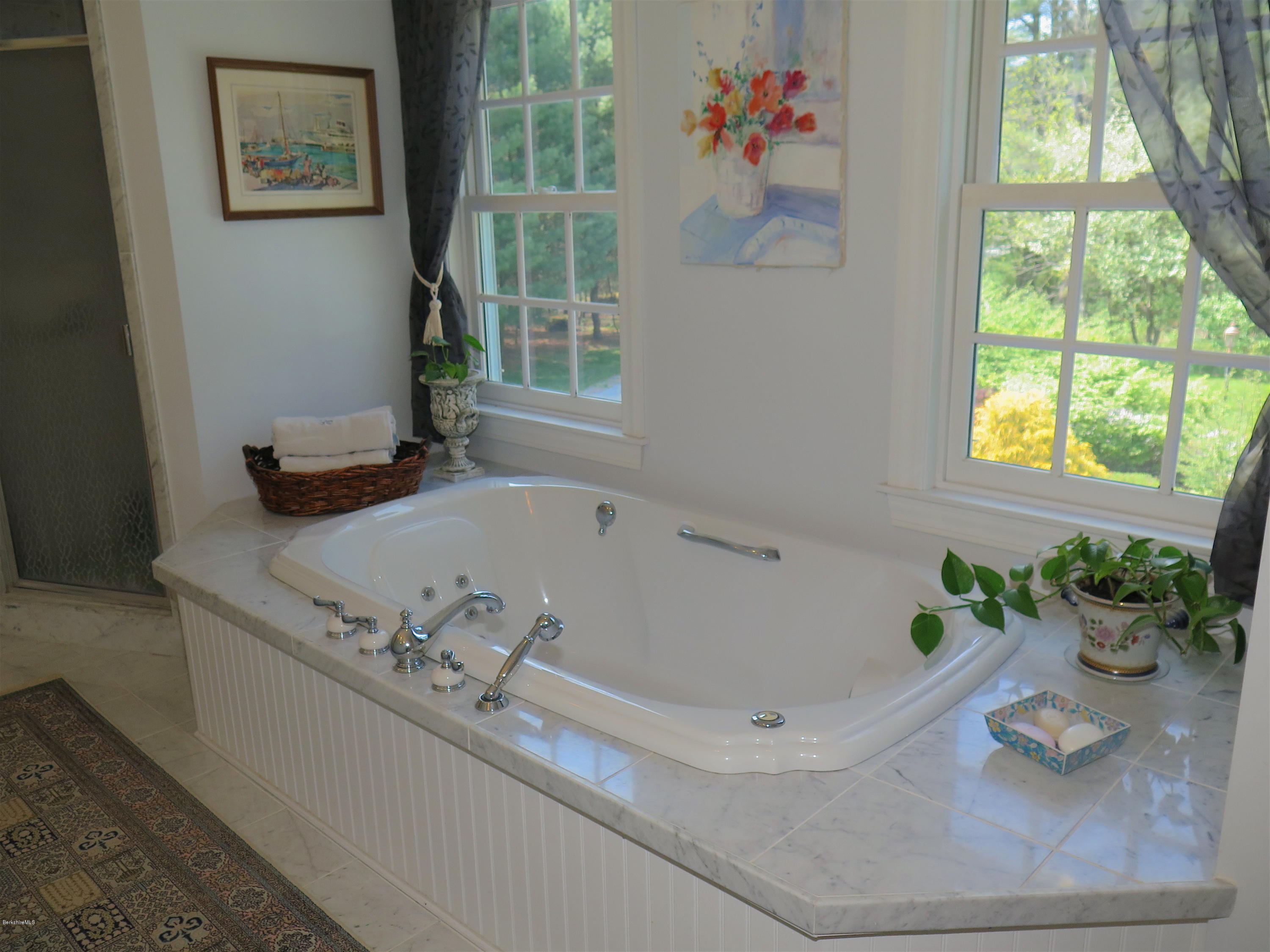 751 Dublin Road Richmond, MA 01254 - Photo 14 of 41 Radiant Heat In Master Bath
