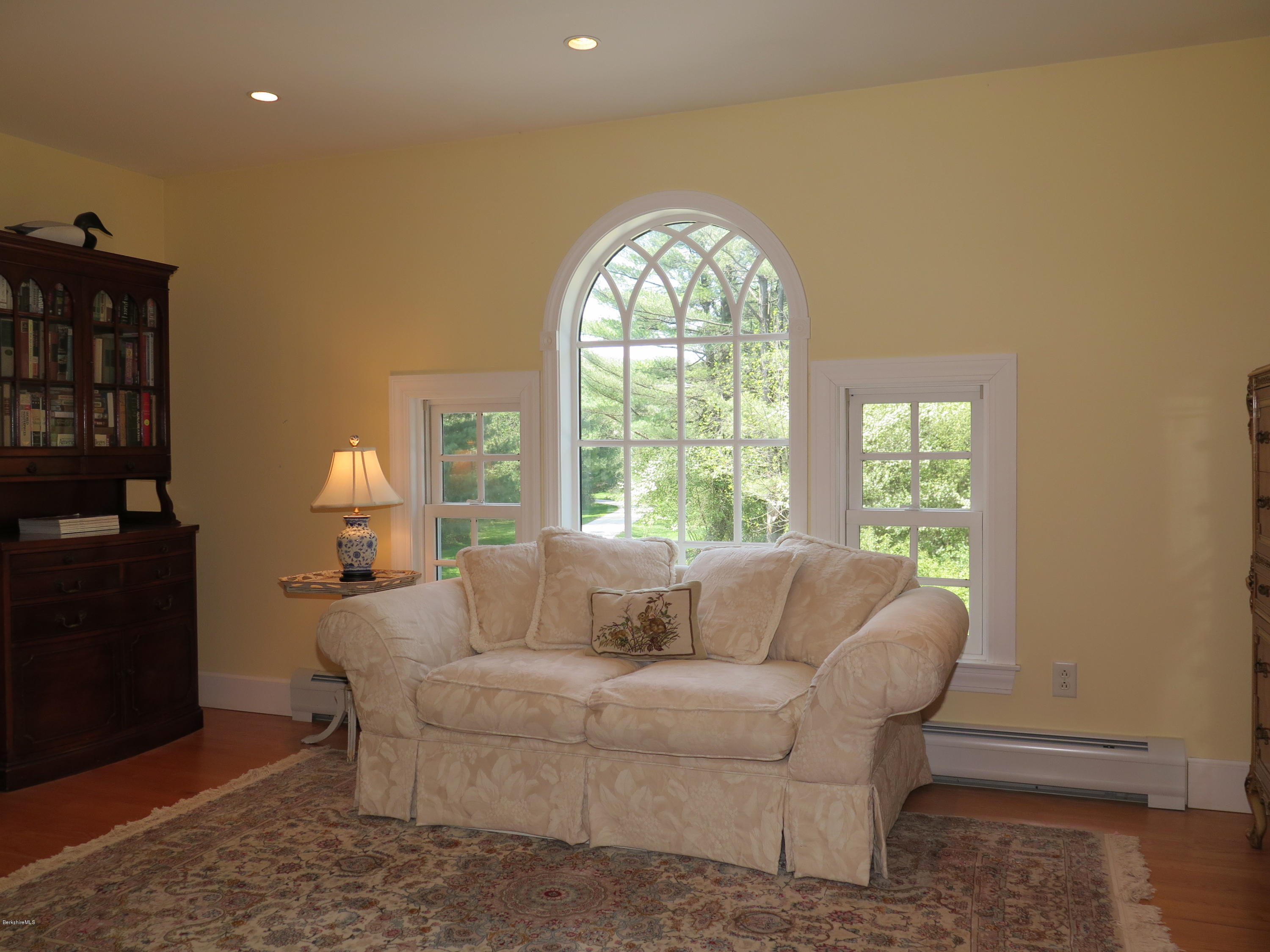 751 Dublin Road Richmond, MA 01254 - Photo 16 of 41 Second Level Reading Area