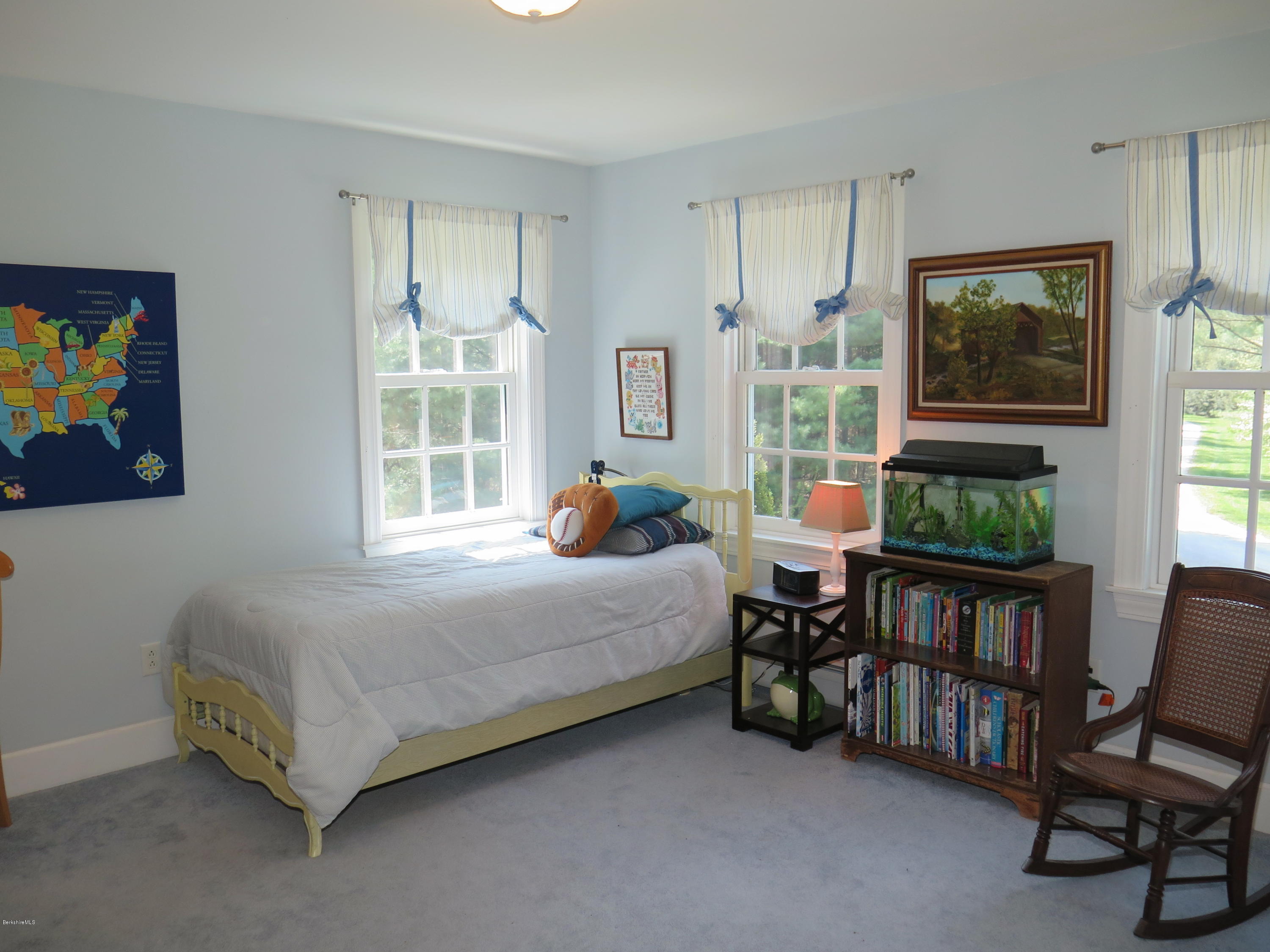 751 Dublin Road Richmond, MA 01254 - Photo 17 of 41 Guest Bedroom