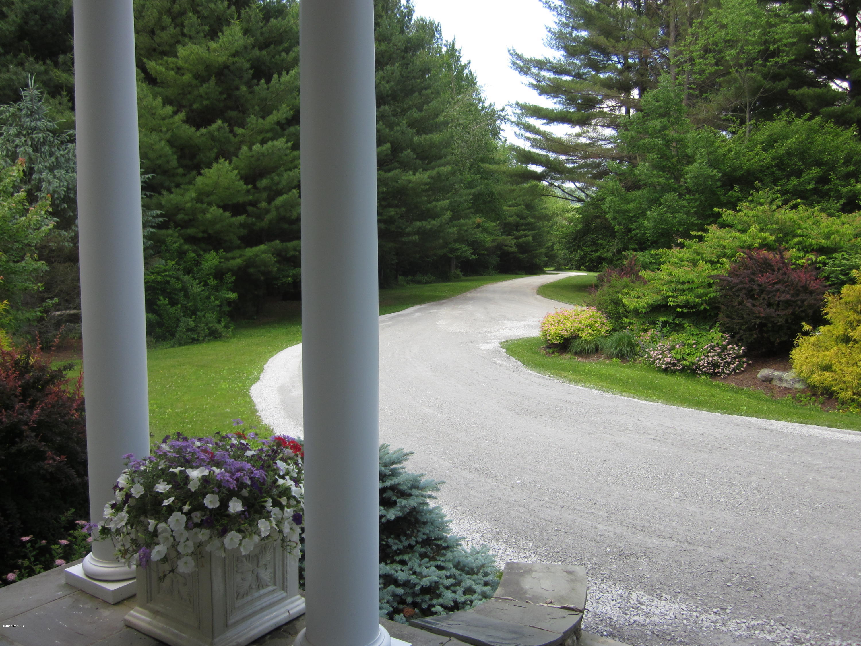 View Down Drive