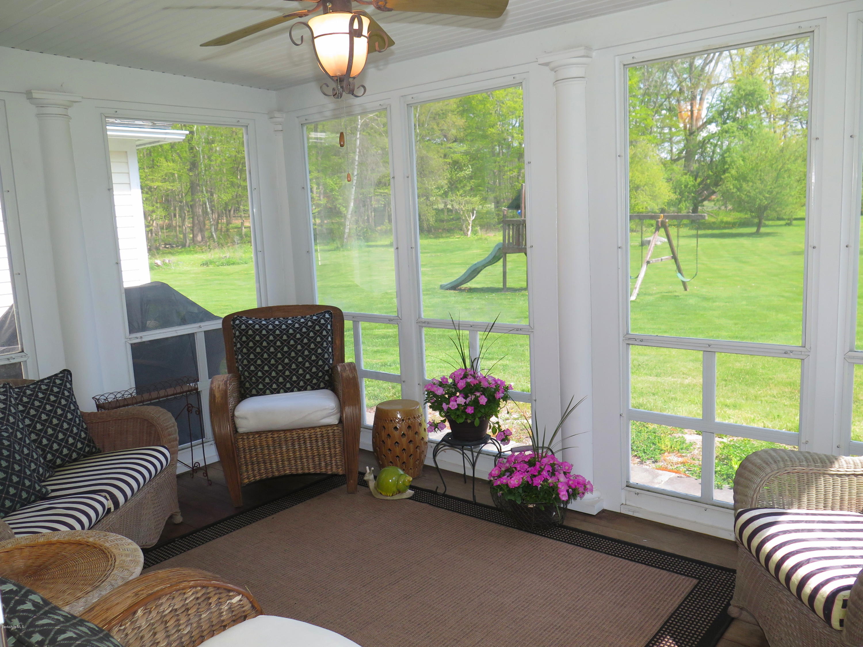 751 Dublin Road Richmond, MA 01254 - Photo 21 of 41 Screened Porch