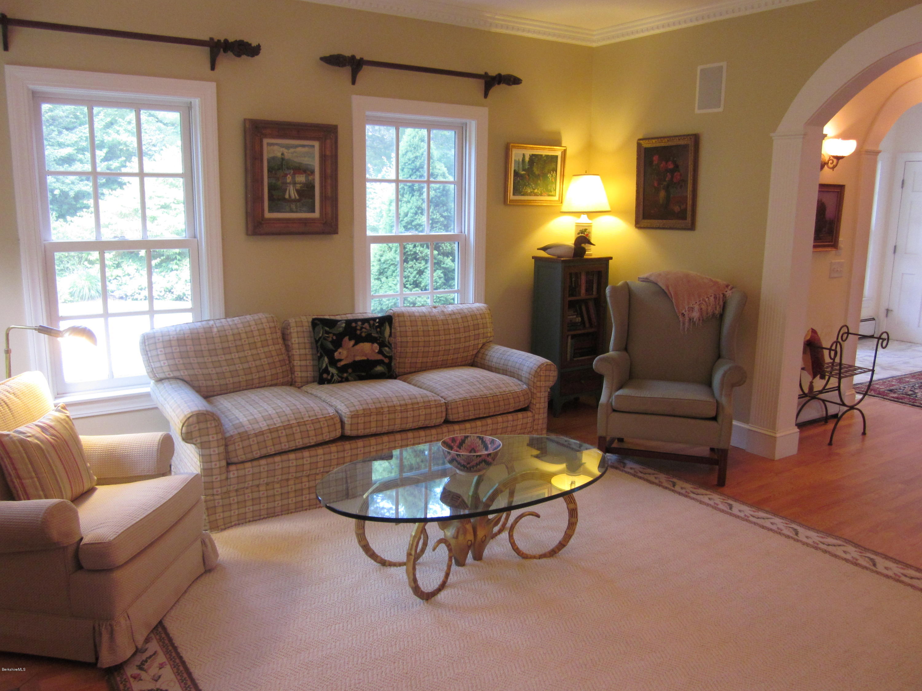 751 Dublin Road Richmond, MA 01254 - Photo 31 of 41 Living Room