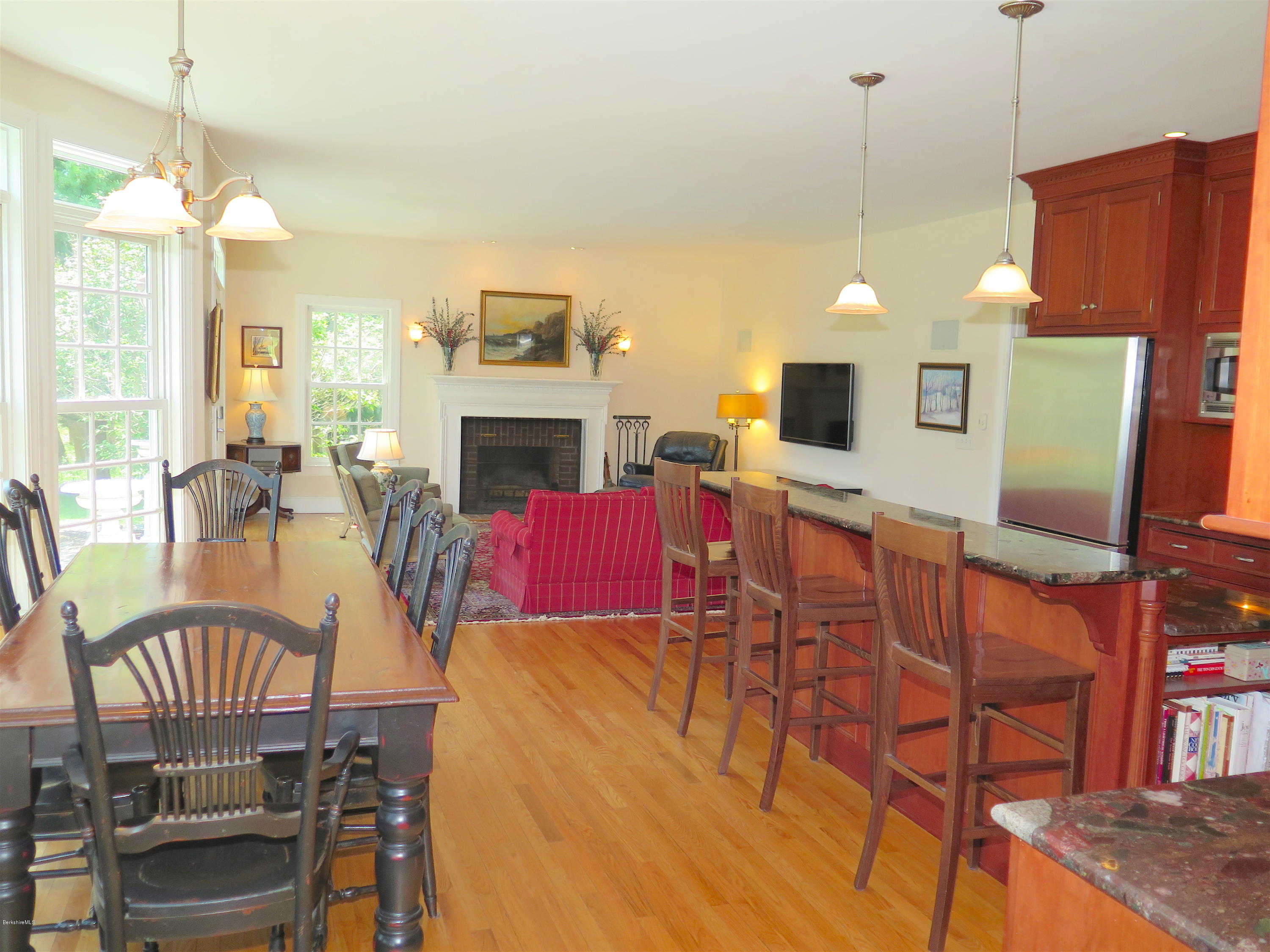 751 Dublin Road Richmond, MA 01254 - Photo 8 of 41 Great Room